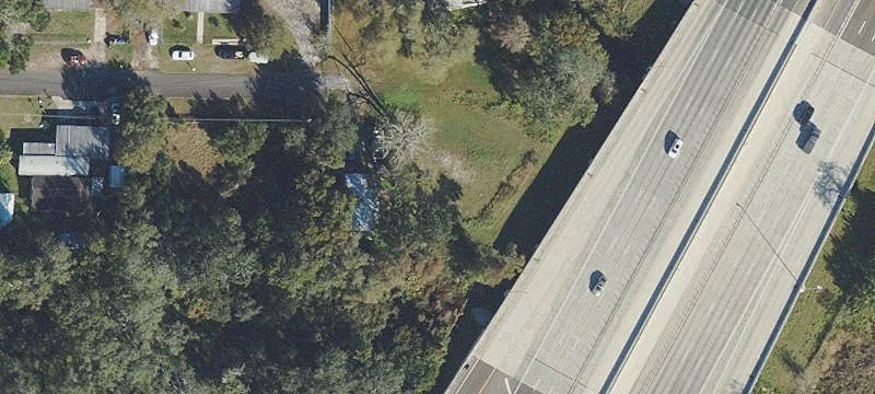 Cleared Land Parcel in Tampa
