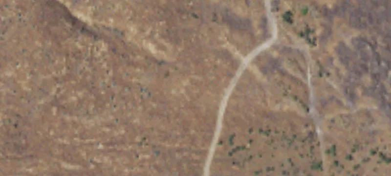 Soap Lake View Double Lot