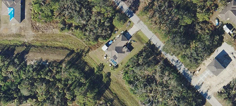 Two Oversized Lots in North Port