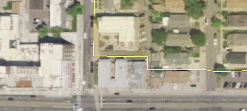 West Colfax Storefront Units Available