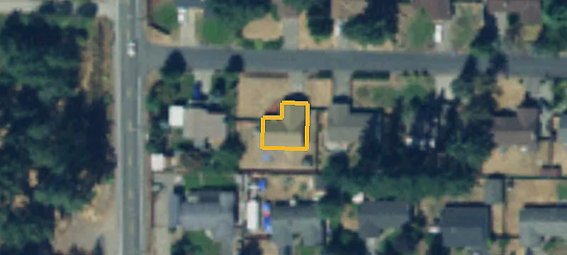Half-Acre Lot Near Spanaway