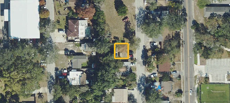 Buildable Homesite in Established Neighborhood