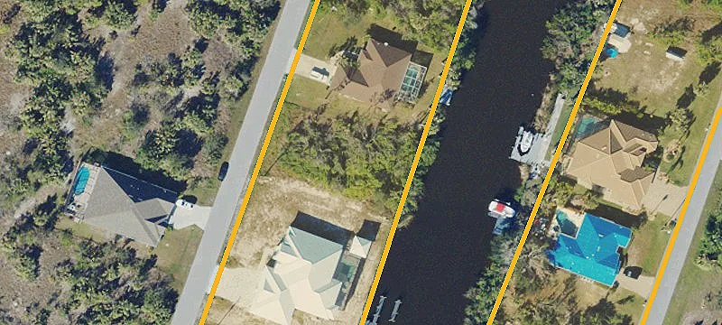 Waterfront Lot in South Gulf
