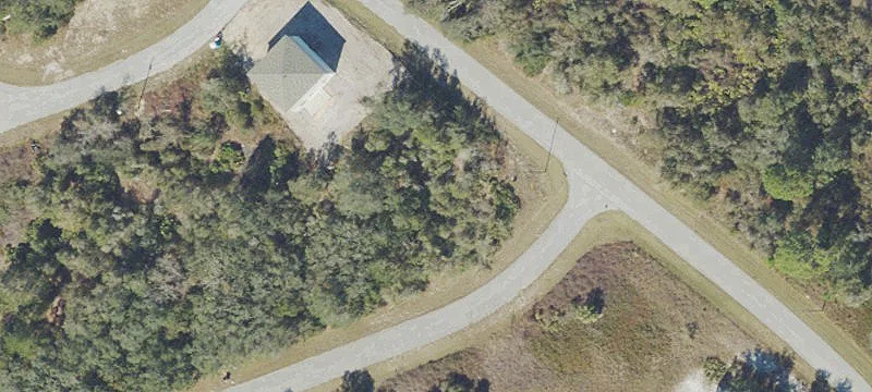 Undeveloped Land in Poinciana, FL