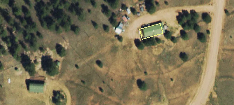 Land with Mountain Views