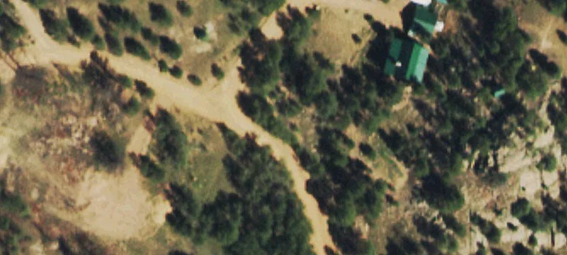 Two Acres in Quiet Cul-de-Sac