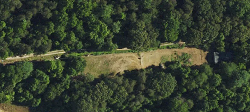 Vacant Lot Near Golf Course