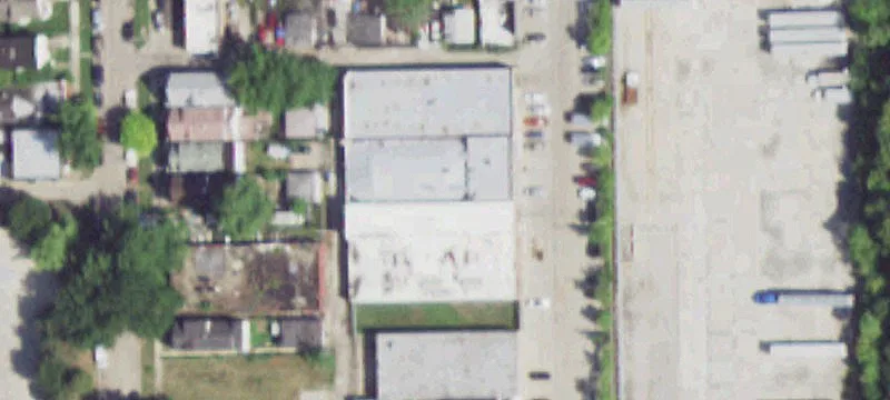 Industrial Space with Flexible Zoning