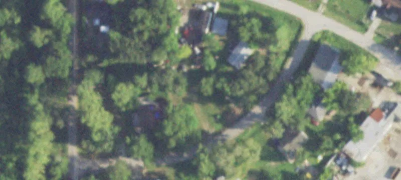 Corner Lot in Houston