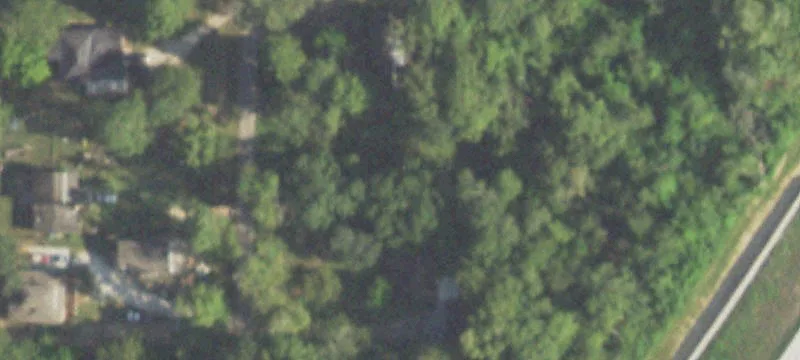 Residential Lot in New Caney