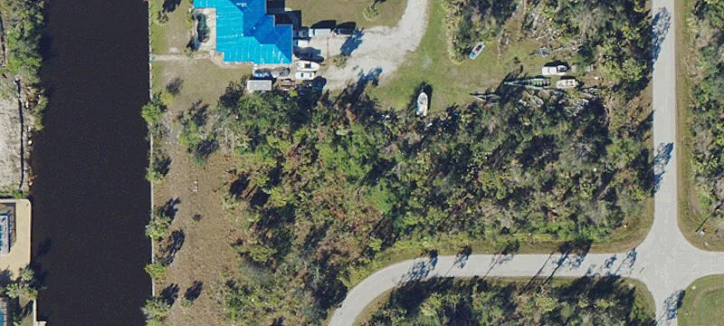 Waterfront Homesite in Boater's Paradise
