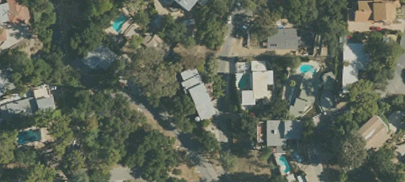 Two Adjacent Lots in Woodland Hills