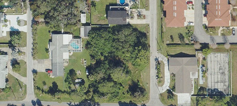 Residential Lot Near Beach