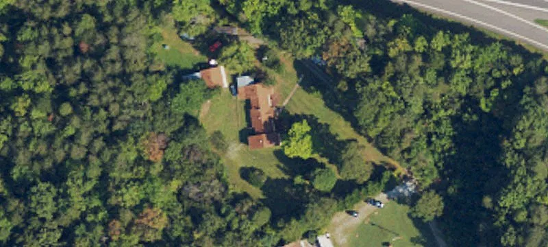 Residential Land with Detached Garage