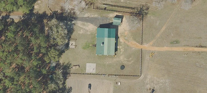 Partially Wooded Lot in Vernon