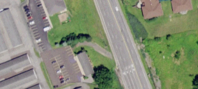 High-Visibility Commercial Space on Route 9