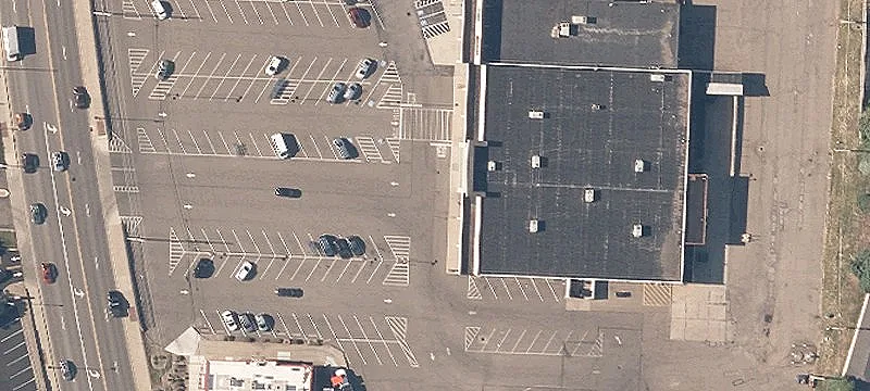 Grocery Anchored Shopping Center Space
