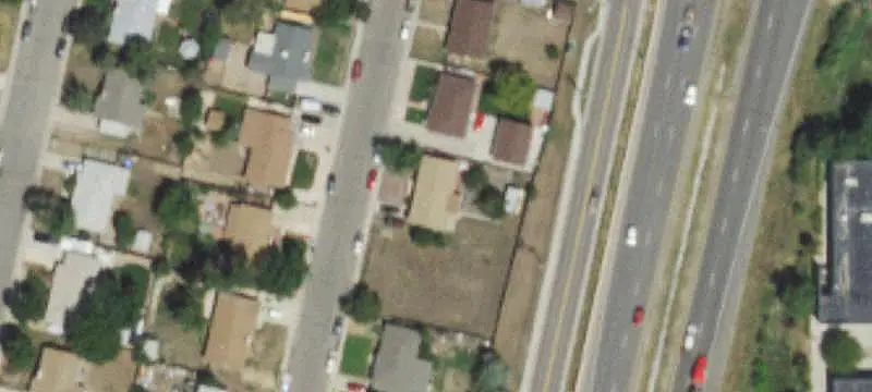 Brighton Buildable Lot Near Downtown