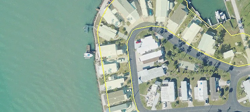Waterfront Community Vacant Lot