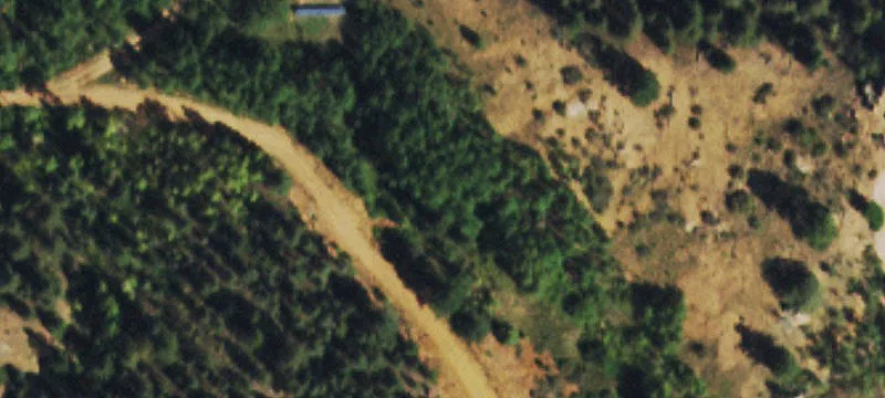 Lost Canyon Ranch Land Parcel