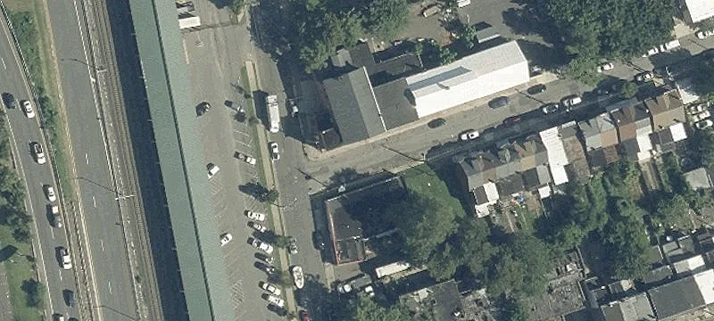 Versatile Commercial Property in Trenton