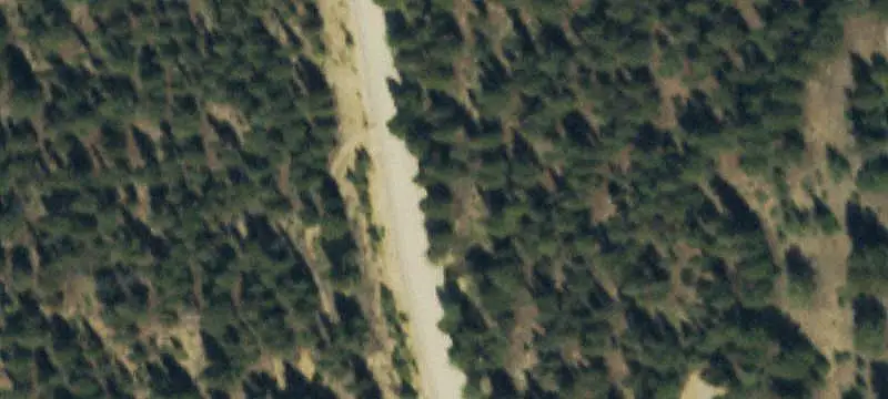 Redhill Forest Treed Mountain Lot