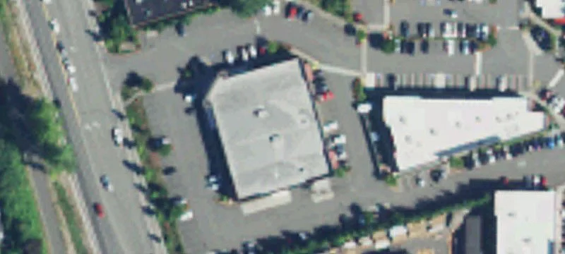 Former Retail Space with Drive-Thru