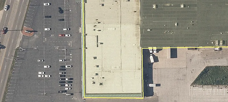 Grocery Anchored Shopping Center Space