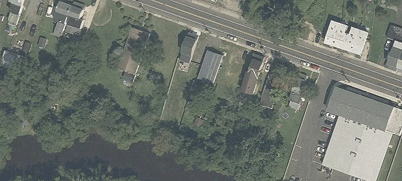 Residential Land in Mount Holly