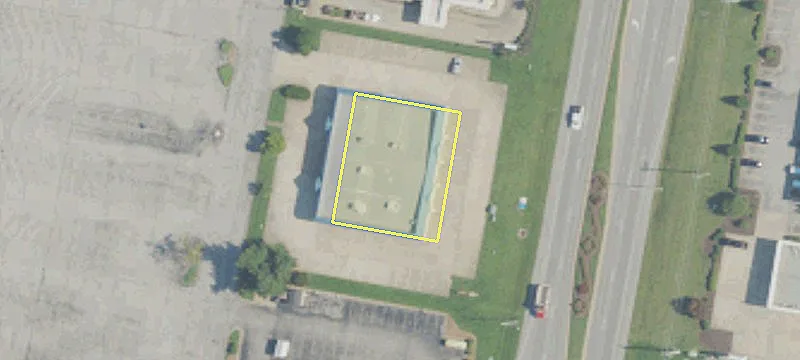 Retail Space on Frederica Street