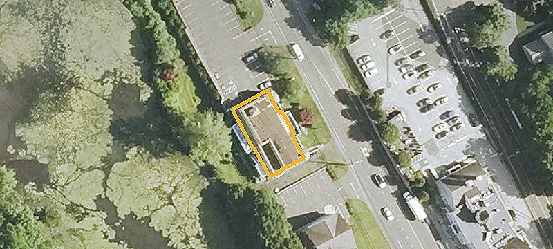 Versatile Office/Retail Space Available