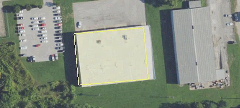 Freestanding Warehouse/Manufacturing Facility For Sale