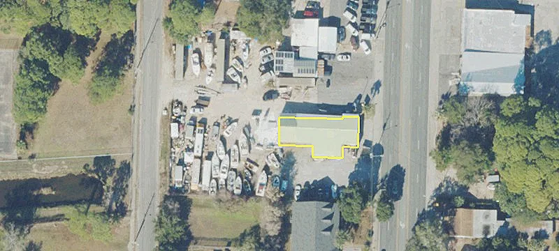 Corner Parcel on South Beal