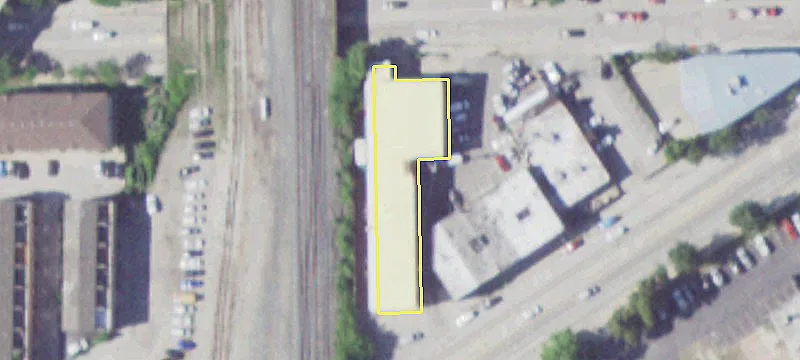New Chinatown Commercial Space Available