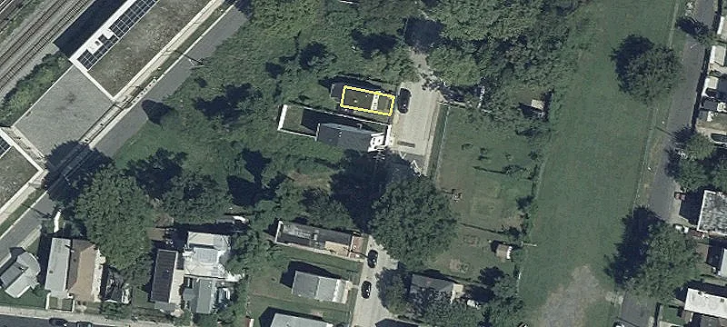 Land Near Minnesota Avenue Metro