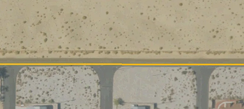 Residential Lot in Palm Springs