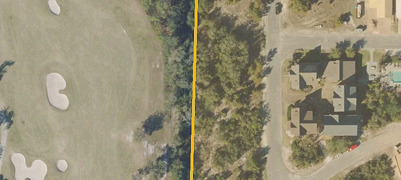 Residential Lot in Sanctuary Beach