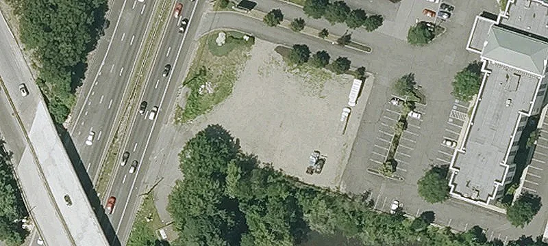 Commercial Parking Lot For Lease