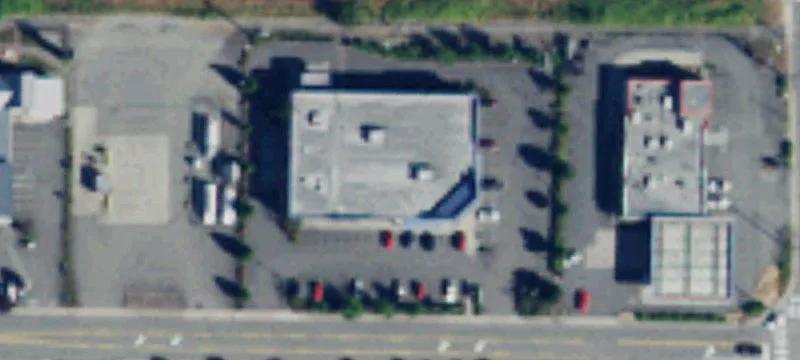Commercial Building Near I-5