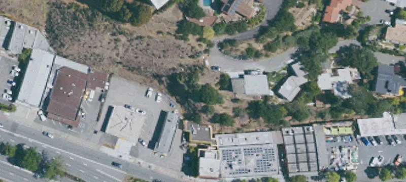 West End Cul-de-Sac Lot