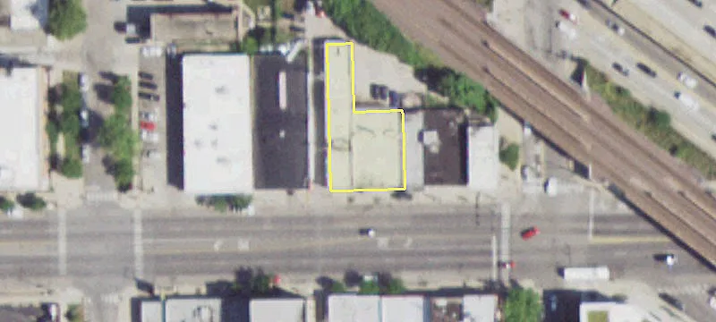 Spacious Office with Flexible Zoning