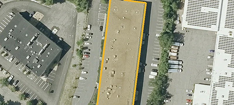 Industrial Office/Flex Space Available