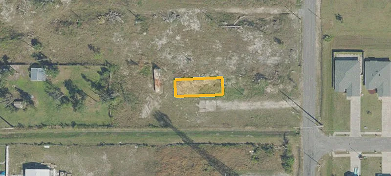 Callaway, Florida 0.93-Acre Parcel