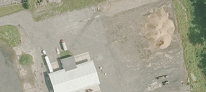 Modernized Truck Terminal on 9 Acres