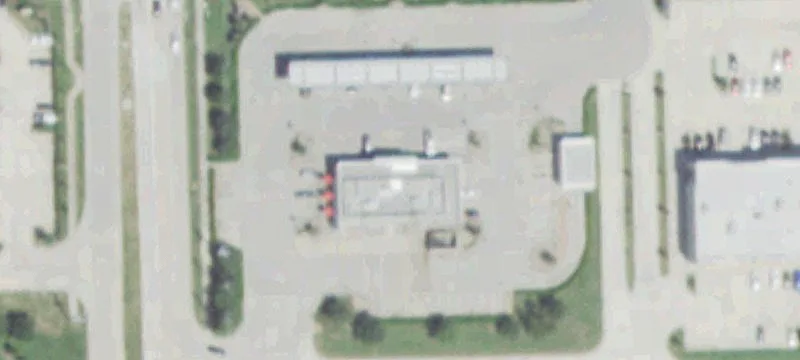 Retail Plaza in Pearland, Texas