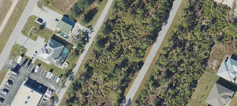 Residential Land in Upscale Community