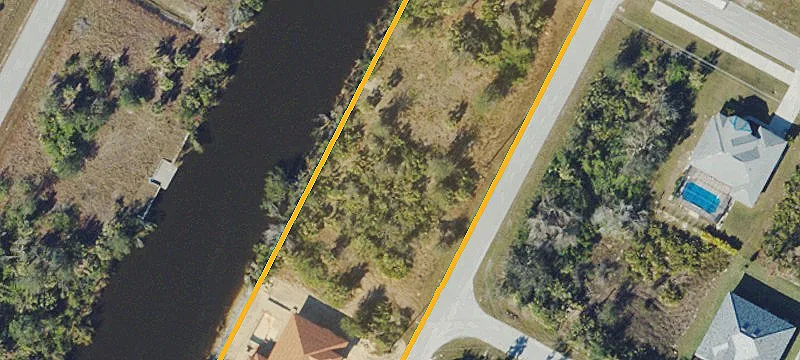 Waterfront Lot Ready to Build