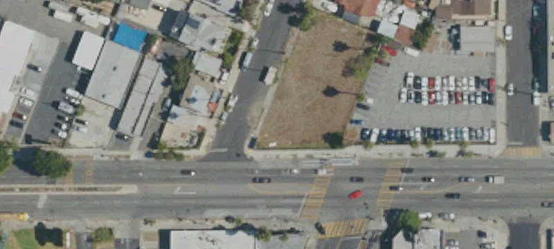 Retail Space on Washington Boulevard