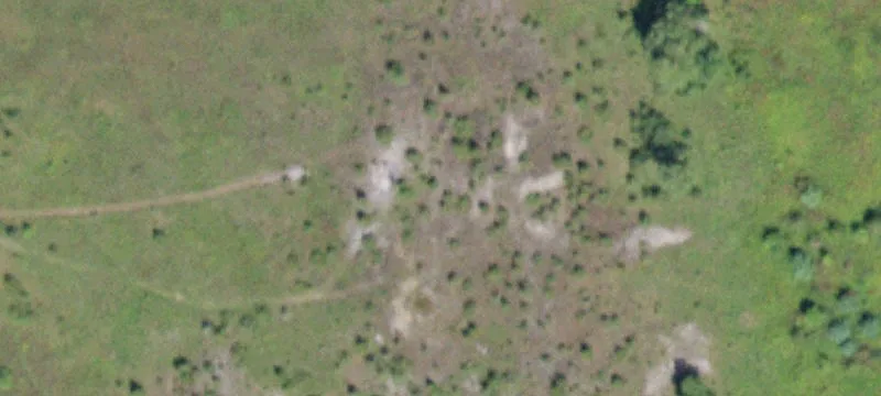 Visible Land Parcel on Route 7