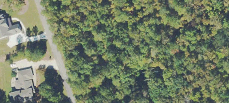 Wooded Homesite in Harbor Club